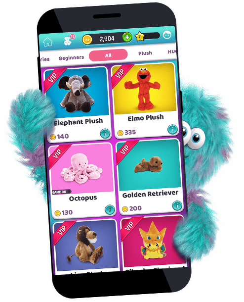 Soft toys Claw / free claw machine - Microsoft Apps